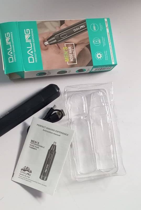 Dingling Nose Trimmer 1