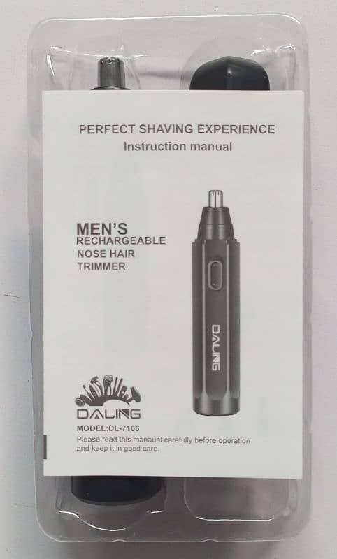 Dingling Nose Trimmer 4