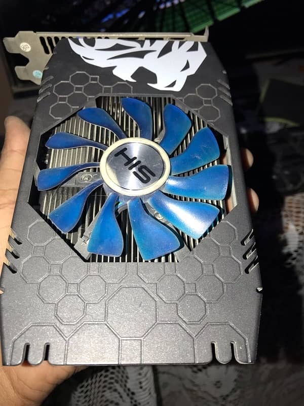 RX 560 2GB HIS Variant 6