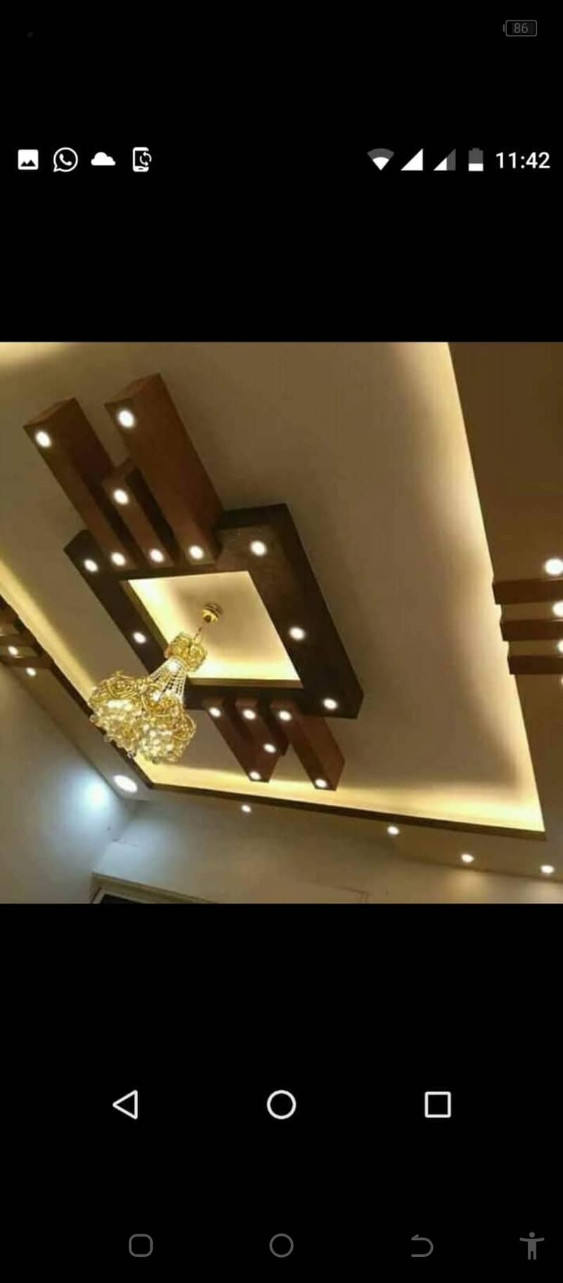 false ceiling 0