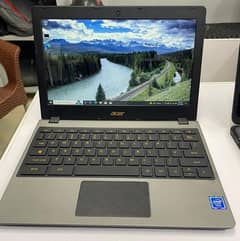 Acer Laptop | Chrome Book| Model c740|