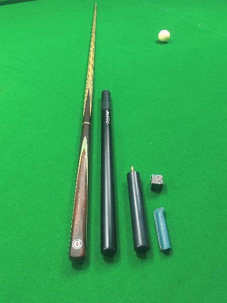 Master Tournament Cue And Box, Extantions 2