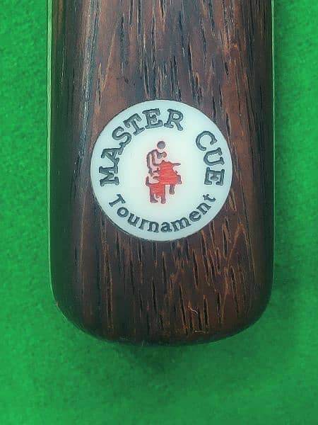 Master Tournament Cue And Box, Extantions 4