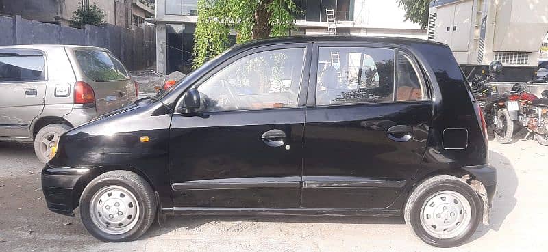 Hyundai Santro 2014 0