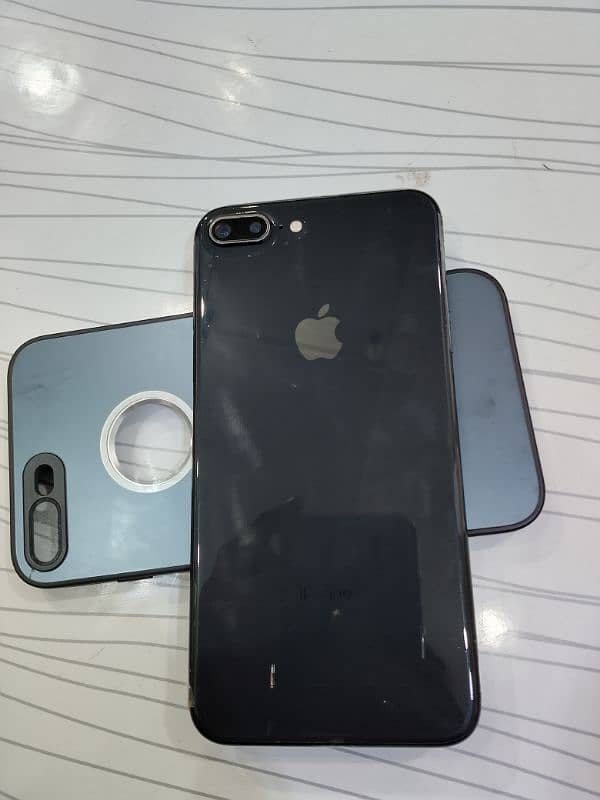 Iphone 8plus PTA approved for sale 0