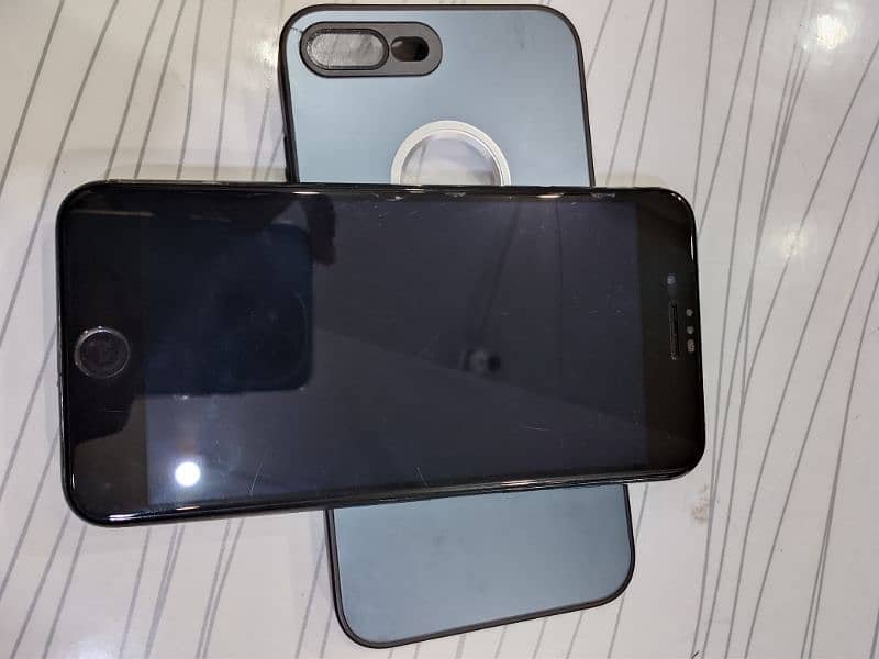 Iphone 8plus PTA approved for sale 1