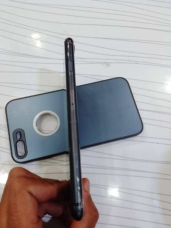 Iphone 8plus PTA approved for sale 3