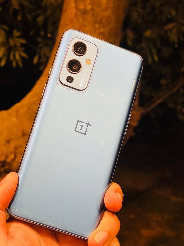 OnePlus 9 12/256. 0