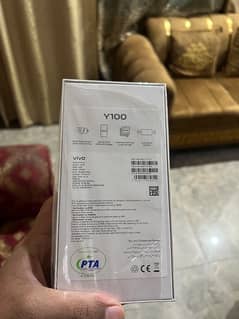 new vivo y100 mobile for sale (urgent)