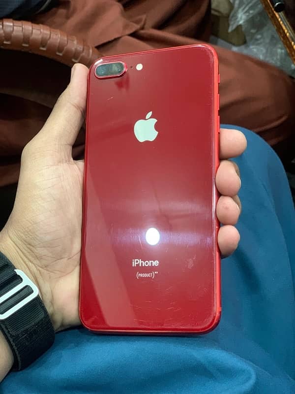 iPhone 8 Plus pta approved 0