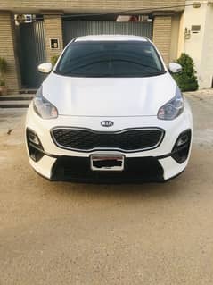 KIA Sportage 2021