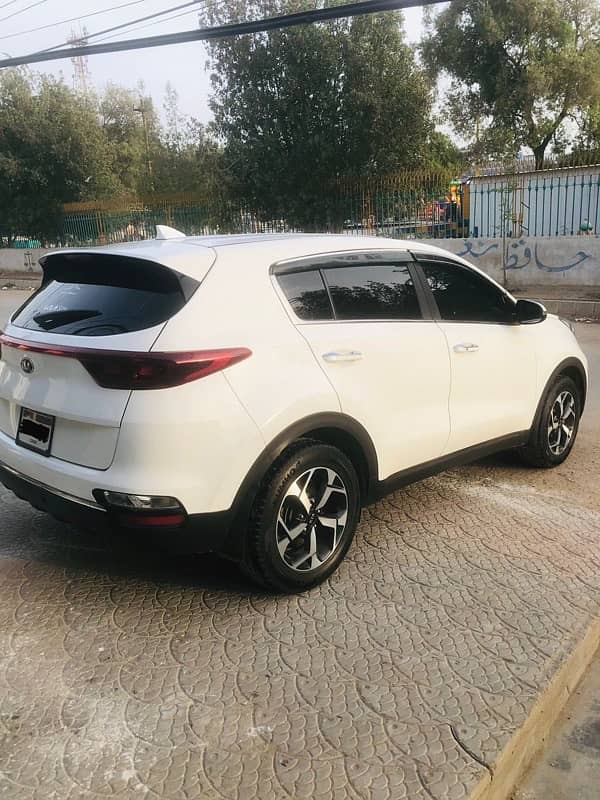 KIA Sportage 2021 3