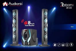 Audionic Reborn RB 105 Home Theater Speaker