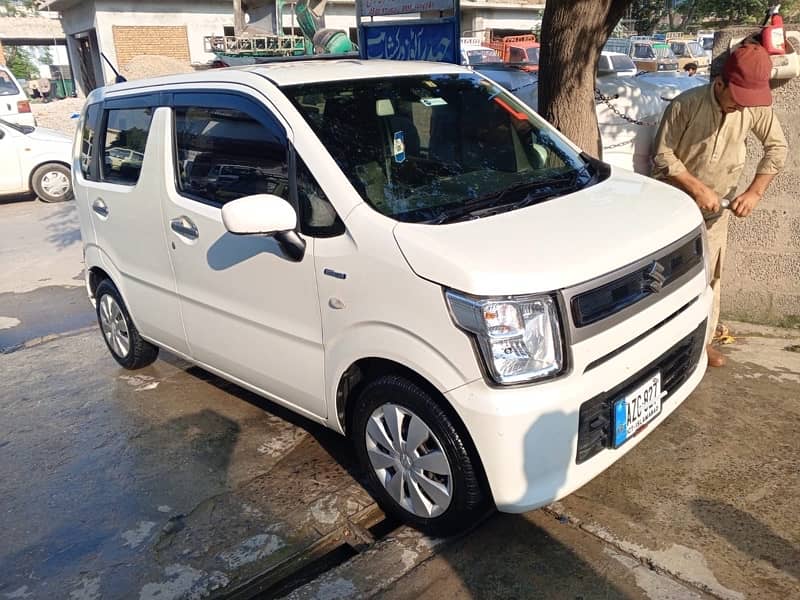 Suzuki Wagon R 2019 0