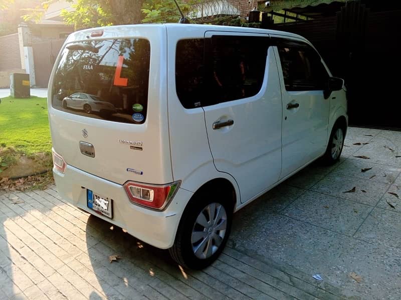 Suzuki Wagon R 2019 2