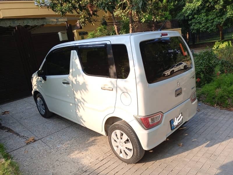 Suzuki Wagon R 2019 8