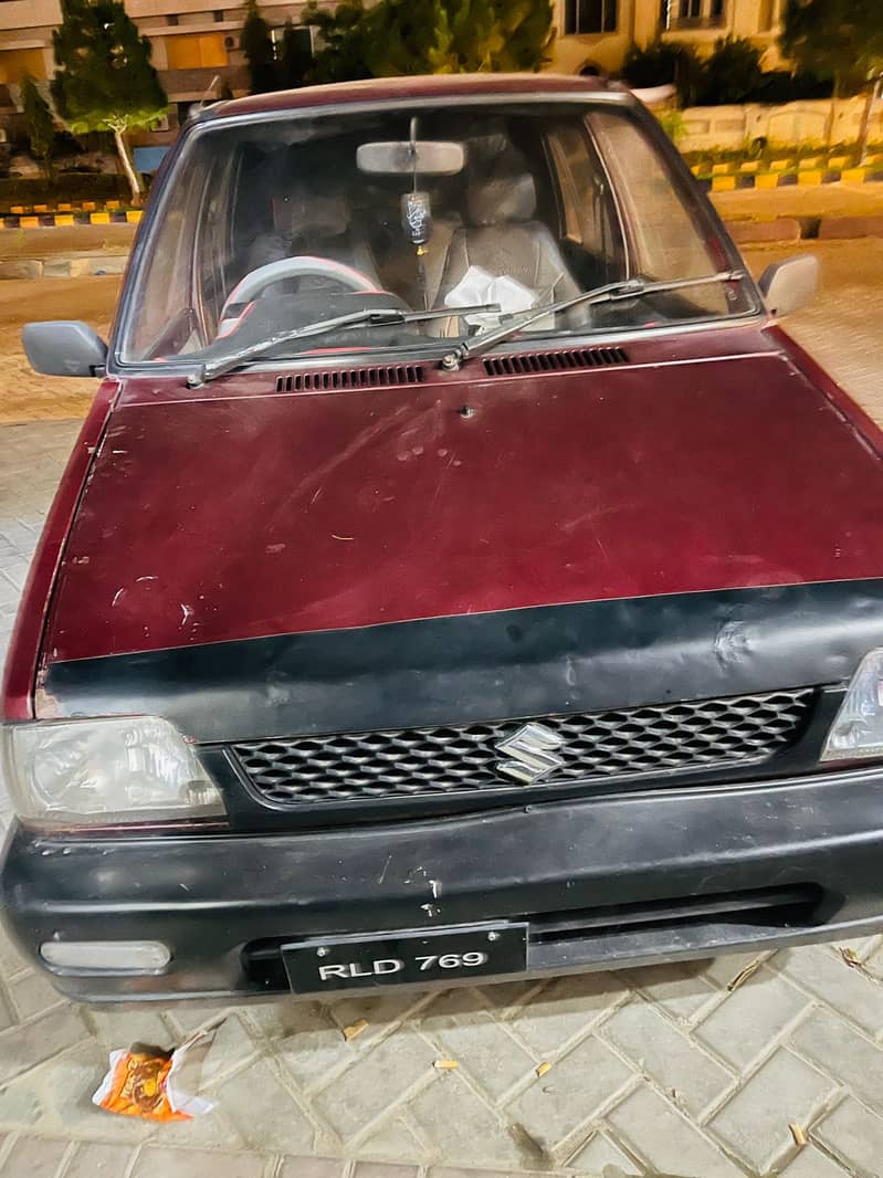 Suzuki Mehran VX 2006 0