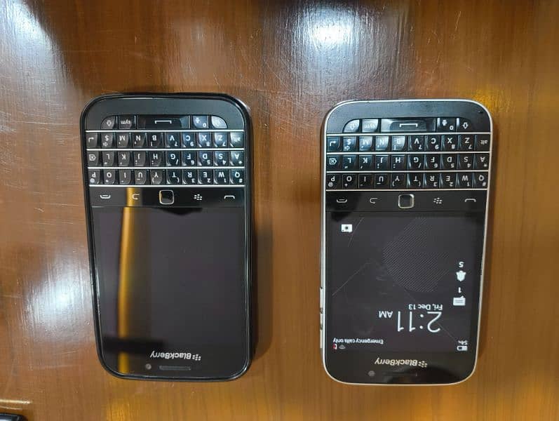 Blackberry Classic Q20 0