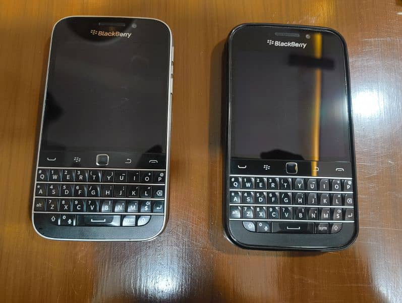 Blackberry Classic Q20 1