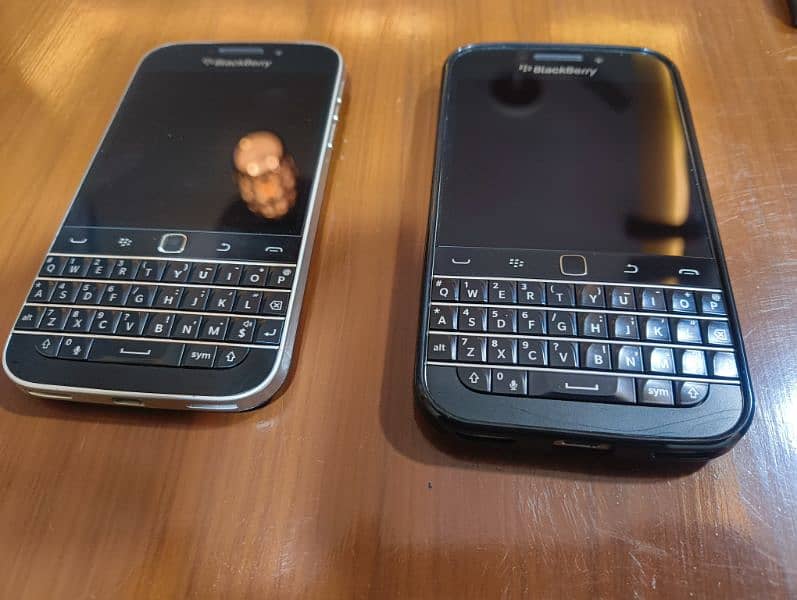 Blackberry Classic Q20 2