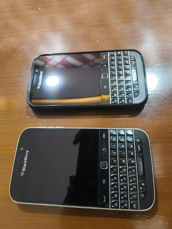 Blackberry Classic Q20 4