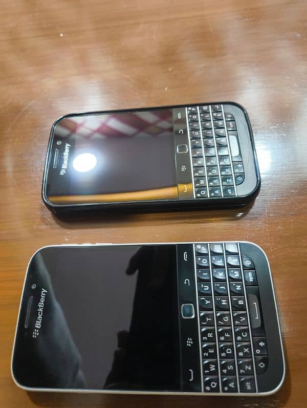 Blackberry Classic Q20 5