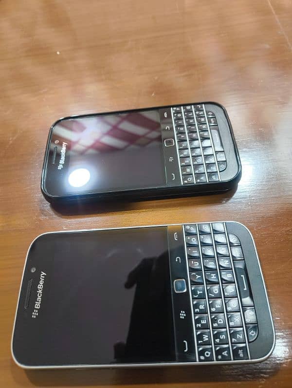 Blackberry Classic Q20 6