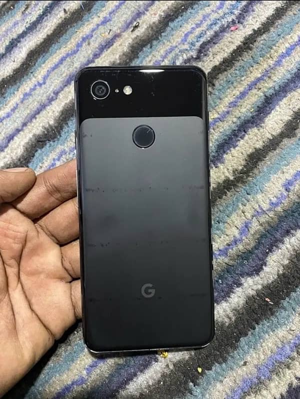 Google pixel 3 6/128gb urgent sale 0