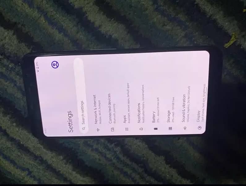 Google pixel 3 6/128gb urgent sale 3