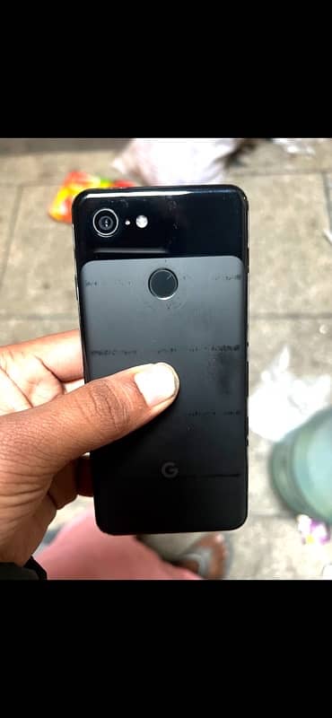 Google pixel 3 6/128gb urgent sale 5