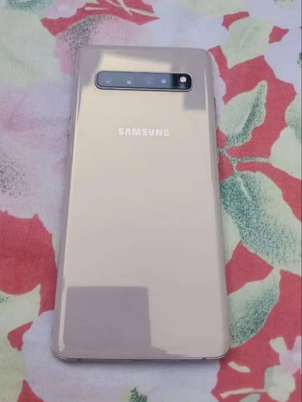 Samsung s10 5G 8Gb Ram 256 storage 0