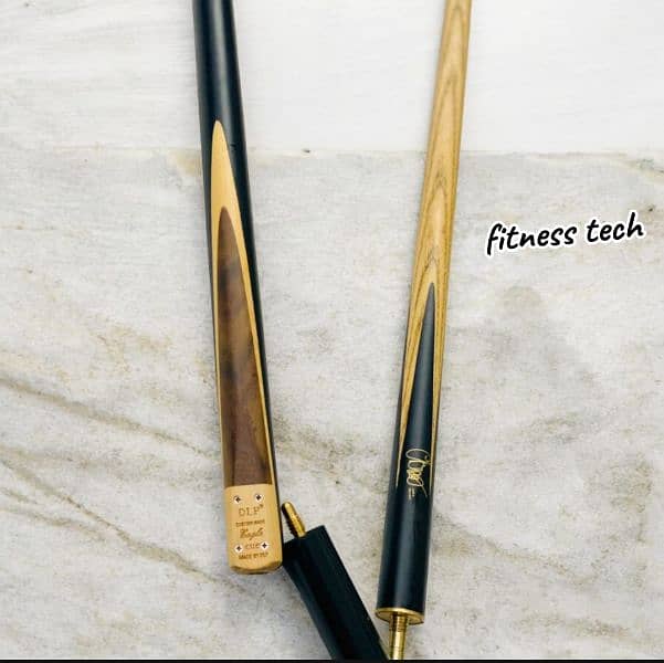 3 PIECE DLP CUE BEST QUALITY CUE IN BEST PRICE 1