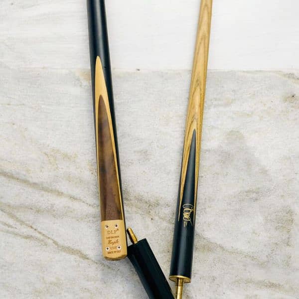 3 PIECE DLP CUE BEST QUALITY CUE IN BEST PRICE 7