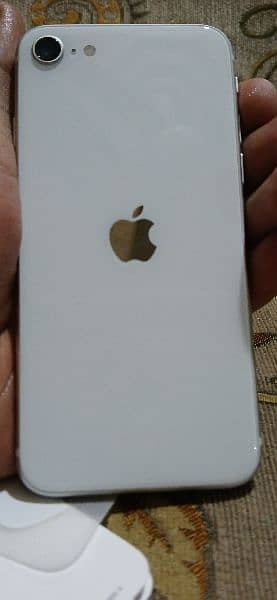 iPhone se 2nd generation 5