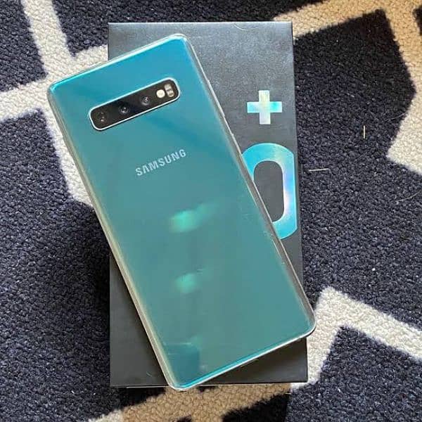 Samsung S10 Plus Official PTA Approved 0