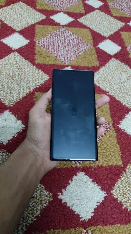 Samsung's note 10 plus 3