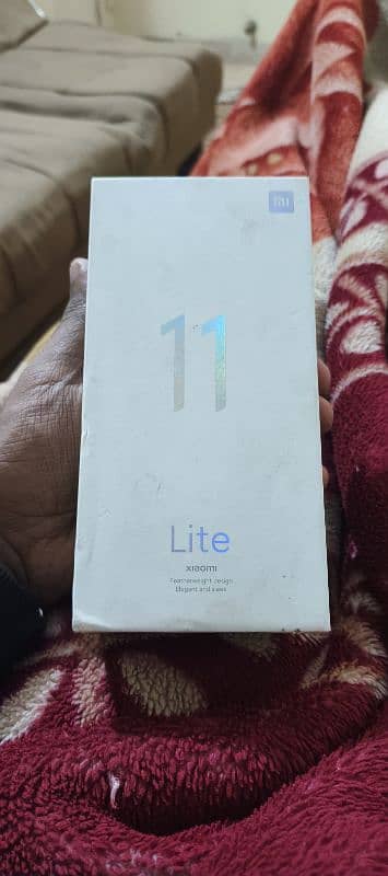 Mi 11 lite 6