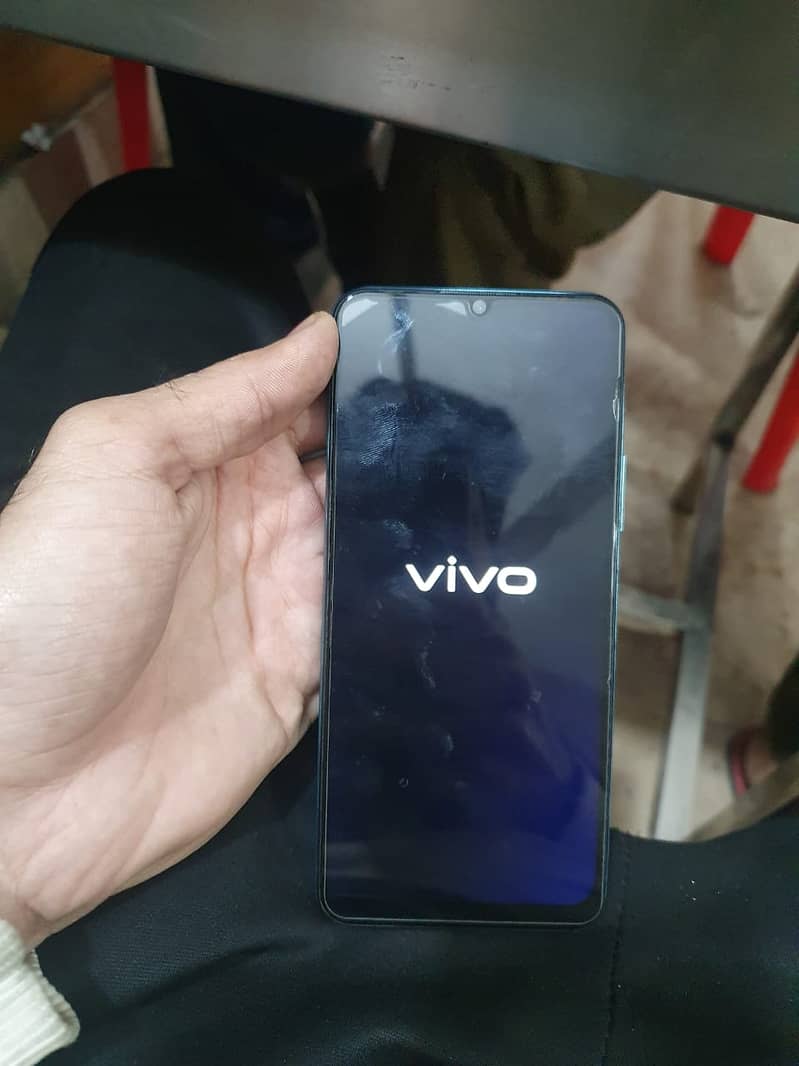 vivo Y51s 6