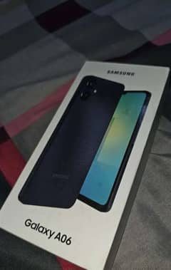 samsung A06 for sale