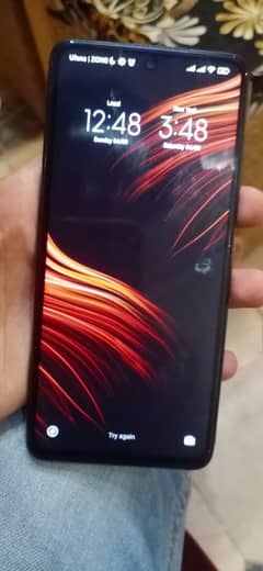 Poco x3 pro 6+2 gb/128