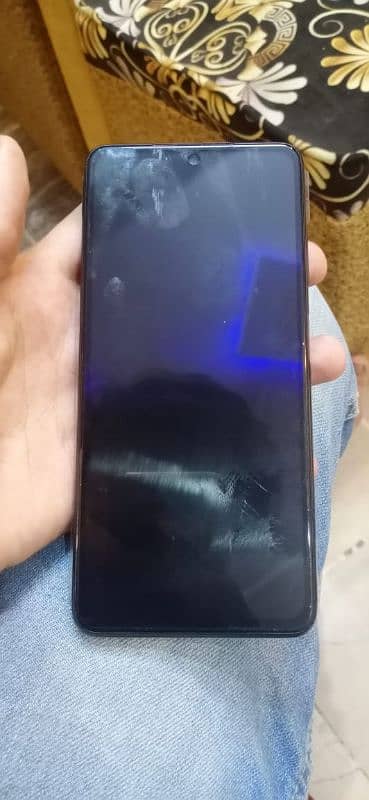 Poco x3 pro 6+2 gb/128 3