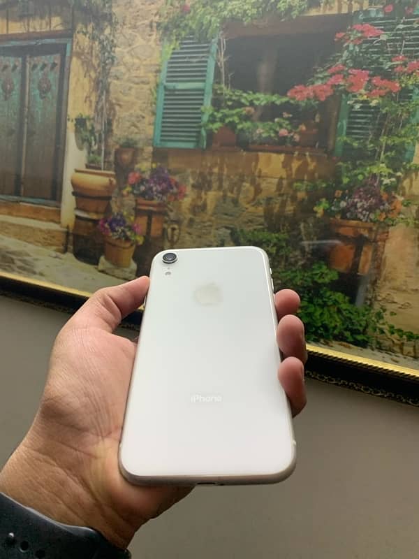 iPhone XR 128GB non pta 0