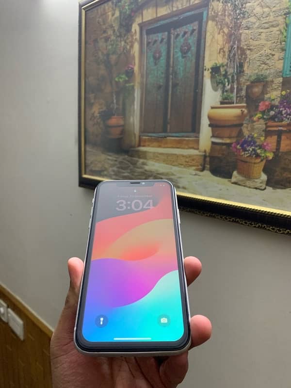 iPhone XR 128GB non pta 5