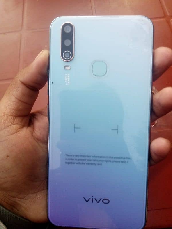 vivo Y 17 1