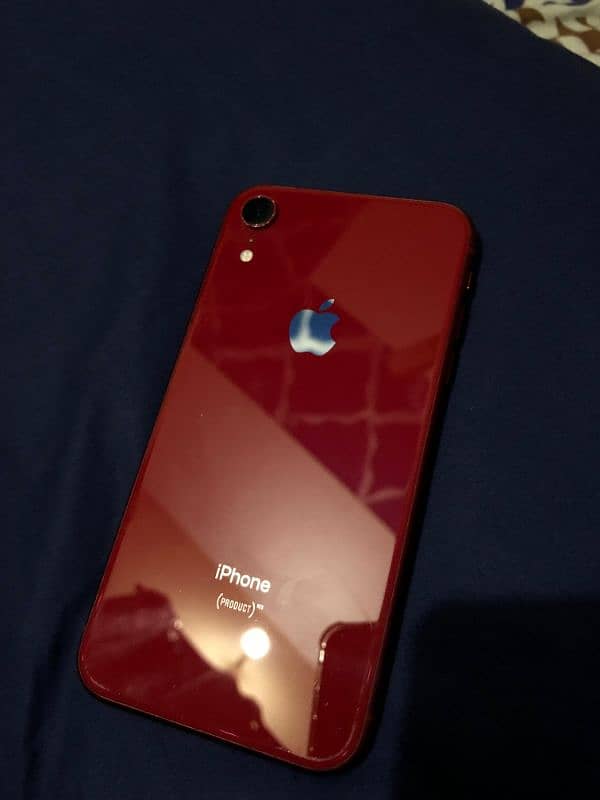 iPhone xr 1