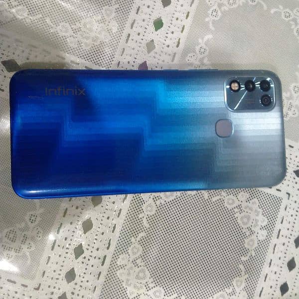 infinix hot 11 2