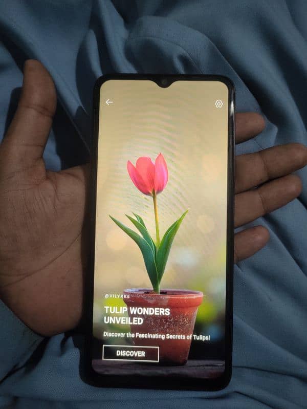 Infinix Hot 30i 1