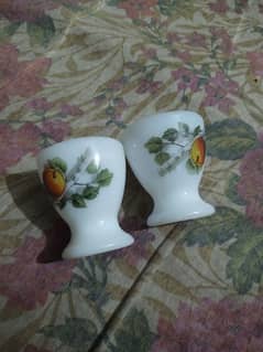 ARCOPAL france egg holders