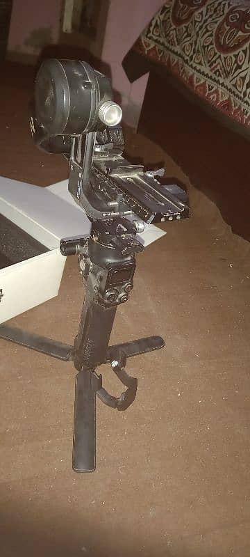 "Used DJI RSC-2 Gimbal – Excellent Condition, Urgently for Sale!" 3