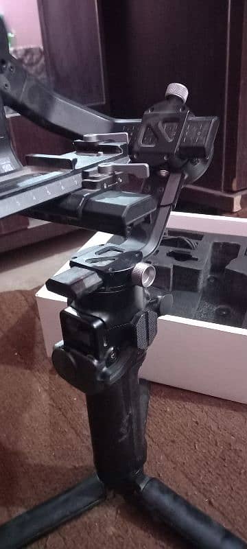 "Used DJI RSC-2 Gimbal – Excellent Condition, Urgently for Sale!" 5